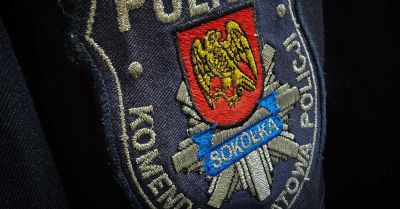 Trzech poszukiwanych zatrzymanych przez policję w Sokółce