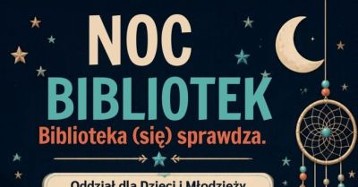 Biblioteka zaprasza na warsztaty i seans filmowy